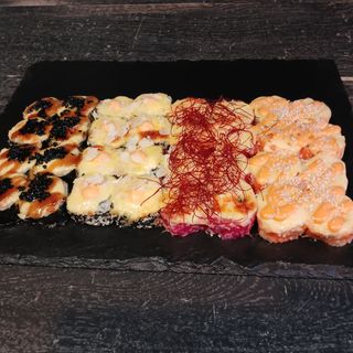 Сет запечений Фудзі (1250г)