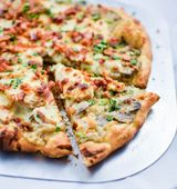 Pizza Champignon