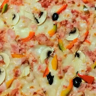 Pizza Coraggiosa Ø41cm