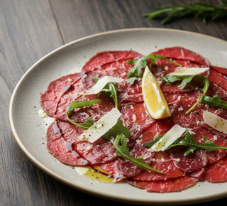 Carpaccio De Solomillo