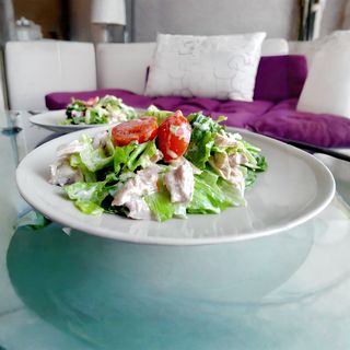 Салат Чешський