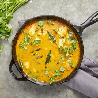 FISH KORMA