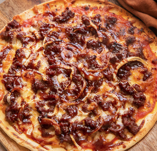 Pizza Barbacoa (32 Cm.)