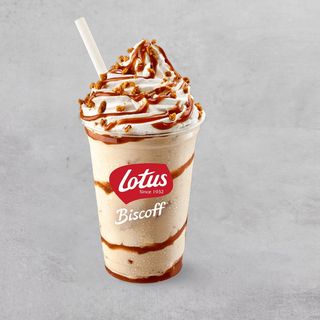 Milkshake Spéculoos 