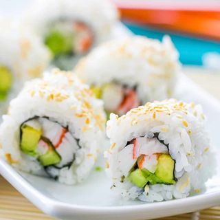 California (roll Classico)