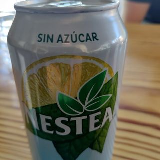 Nestea Té Negro Limón Sin Azúcar (33 Cl.)