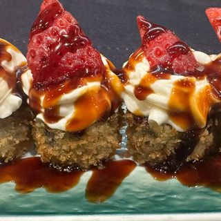 150 Hoso fragola fritto 