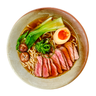 РАМЕН С ГОВЕЖДО