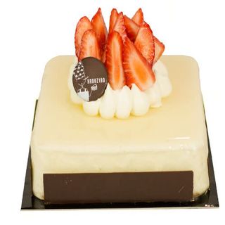 Cheesecake de Verano