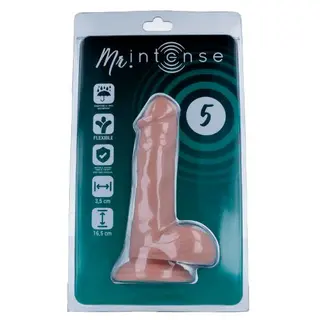 Dildo Mr. Intense 5 (16.5 Cm.)