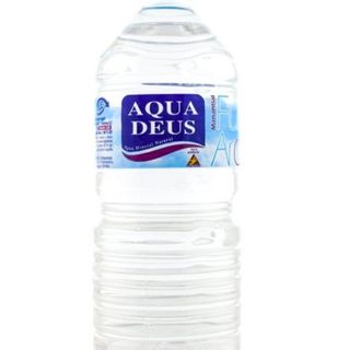 Aqua mineral sin gas 