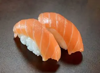 Nigiri de Salmão