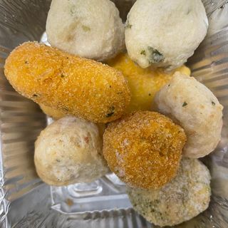 Fritti misti - 9 pezzi