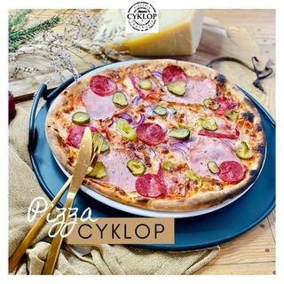 Pizza Cyklop