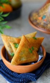 Assortiment De Briouates