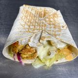 Burger De Pollo Al Taco 