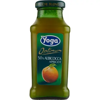 Succo di frutta Yoga albicocca