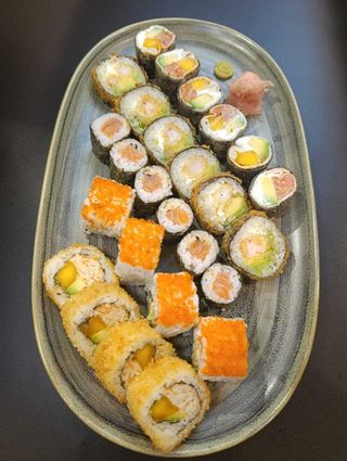 Assortiment Sushi 28pc