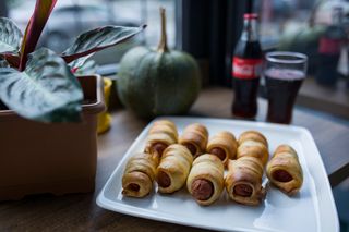 ჰოთ დოგი