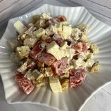 Салат «Малибу»