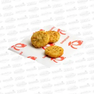 3 Bites Camembert