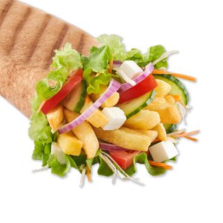 Rollo wegetariańskie amerykańskie (małe)