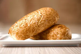 Hot Dog Roll