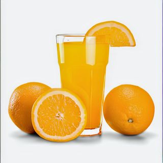 Svježe cijeđeni sok od narandže 0.3l