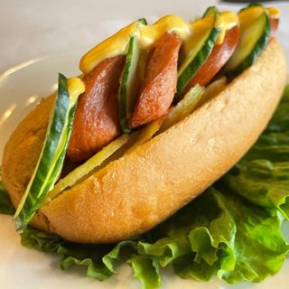 Хот-дог по-Деревенски. НОВИНКА!