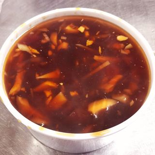 #11. Sopa De Aletas De Tiburón