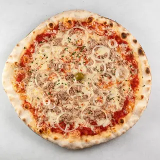 Pizza Tuna