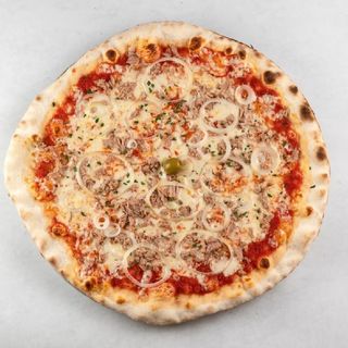 Pizza Tuna