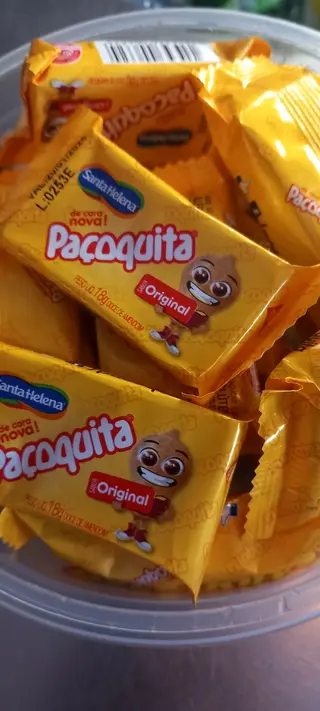Paçoquita