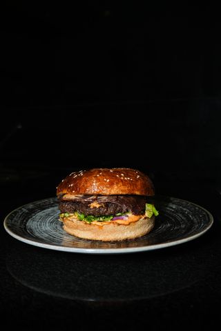 Burger Balkanac 430g