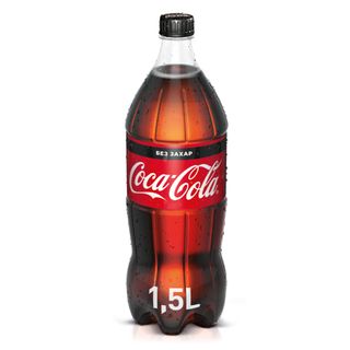 Кола зиро (1500мл)