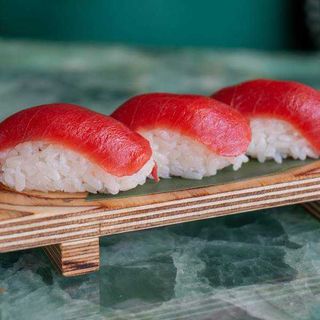 Nigiri de atún (und)