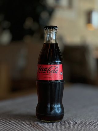 Coca-Cola Zero  250ml
