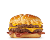 McExtreme Dippin Cheese Doble (sin Dip)