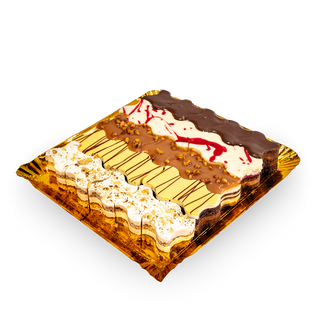 Mini prajituri cutie mica