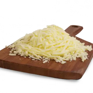 Mozarella rallada