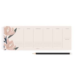 Planificador Panoram S/V Blue Bloom - 8435743802604