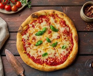 Pizza Margarita