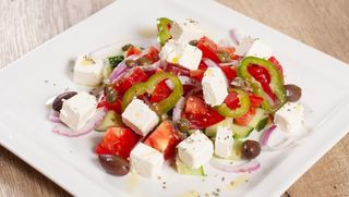 Гръцка салата (350г)