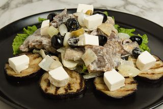 Баранина по-гречески (250г)