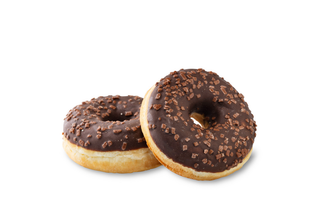 Donut cioccolato