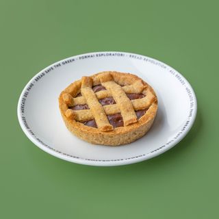 Crostatina cioccolato