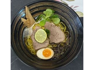 Gyukotsu shio ramen