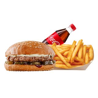 Комбо Чізбургер