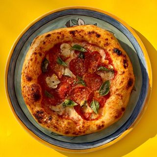 Pizza Pepperoni 26cm