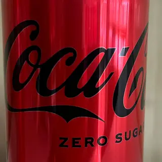 Coca-Cola zero з\б (330мл)